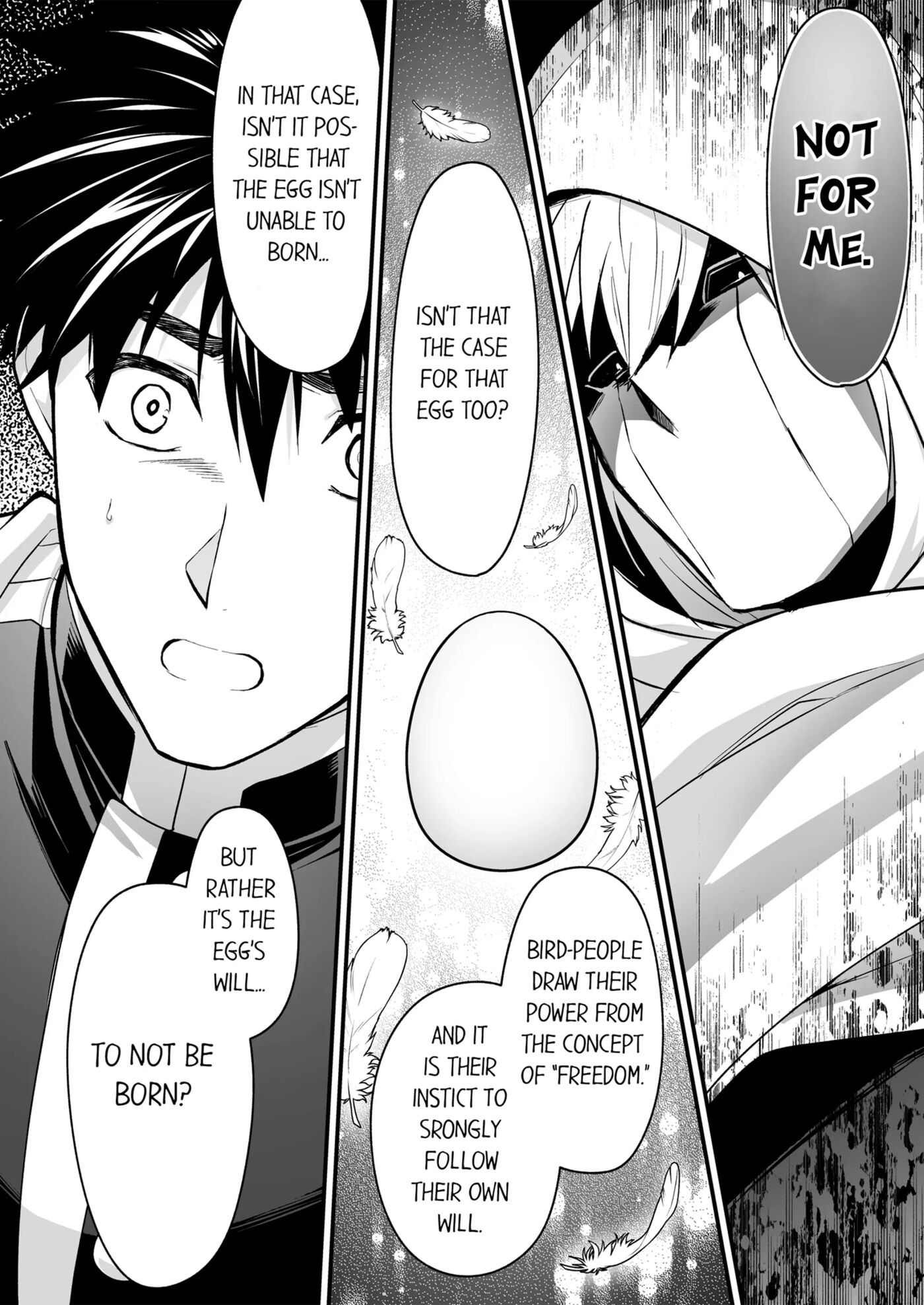 The Titan's Bride [yaoi] Chapter 4000 Page 92